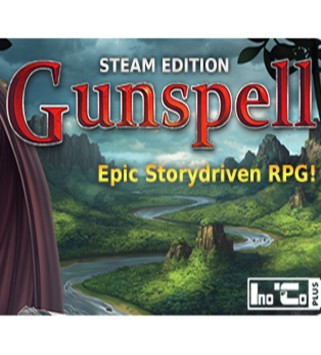 Gunspell - Edition Steam Key EUROPE